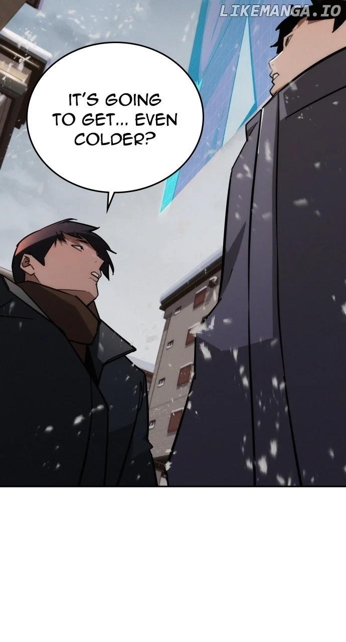 The One Who Regresses Only Protects Me Chapter 21 - Page 8