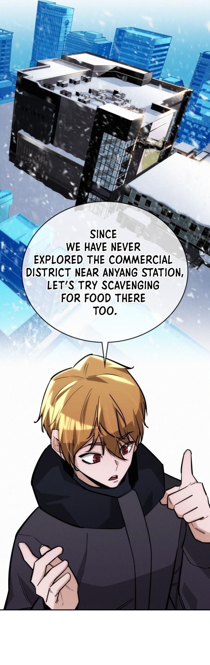 The One Who Regresses Only Protects Me Chapter 22 - Page 18