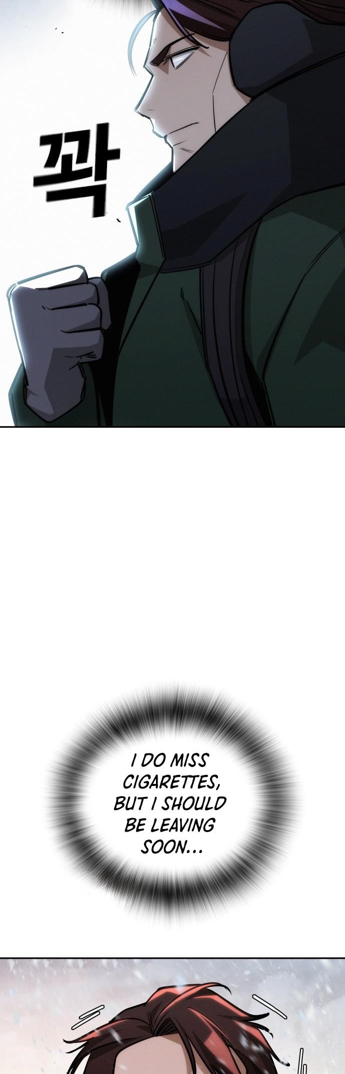 The One Who Regresses Only Protects Me Chapter 22 - Page 32