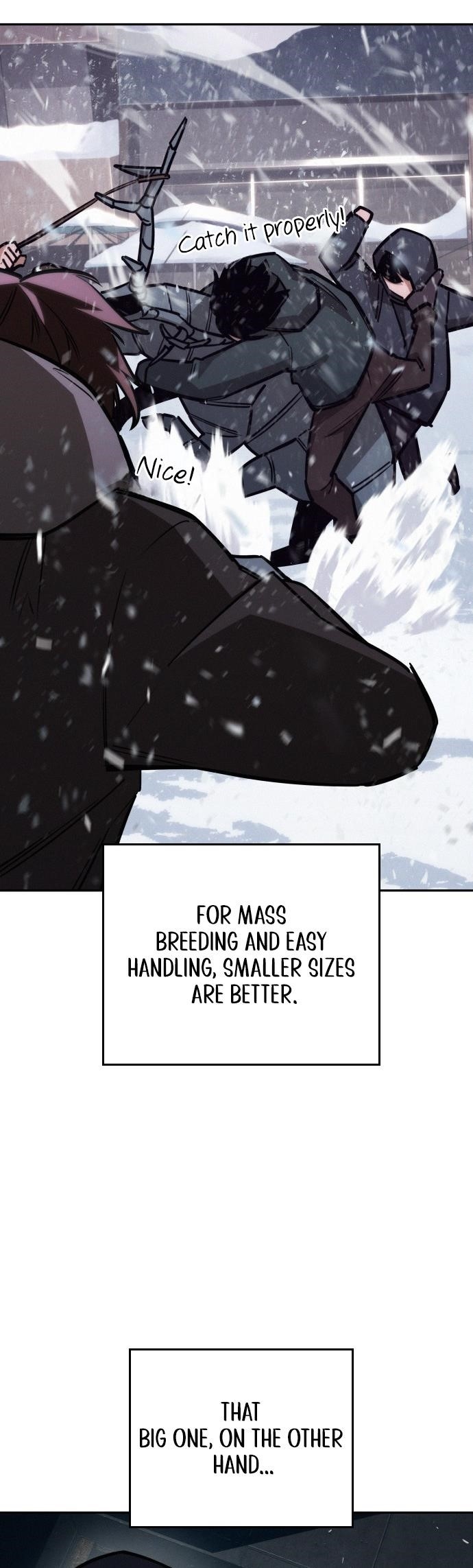 The One Who Regresses Only Protects Me Chapter 22 - Page 41