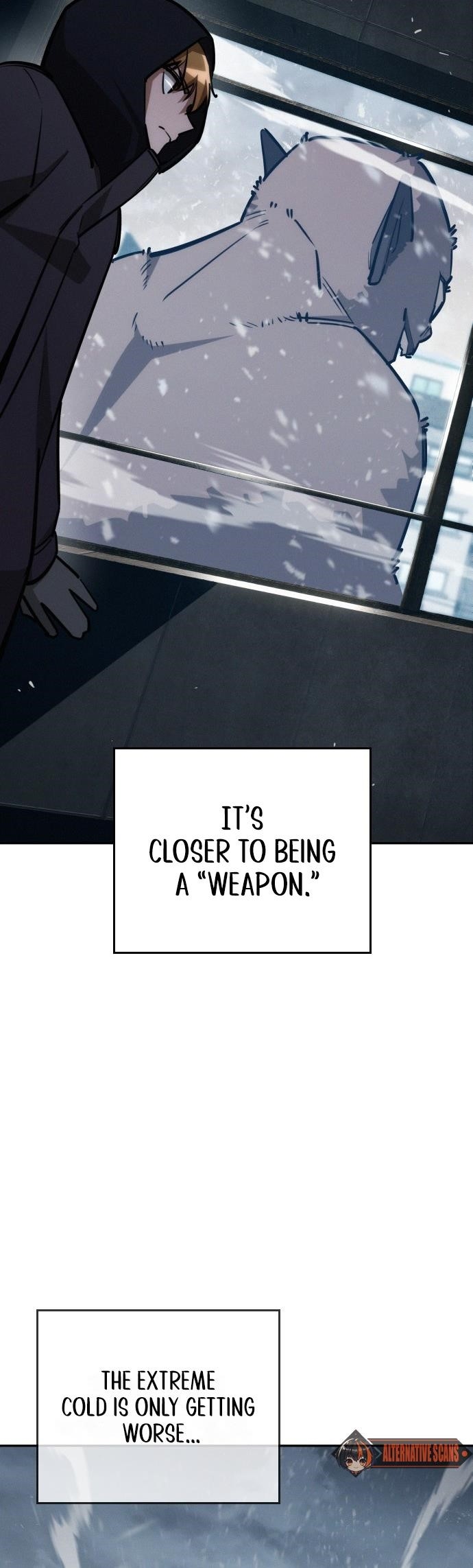 The One Who Regresses Only Protects Me Chapter 22 - Page 42