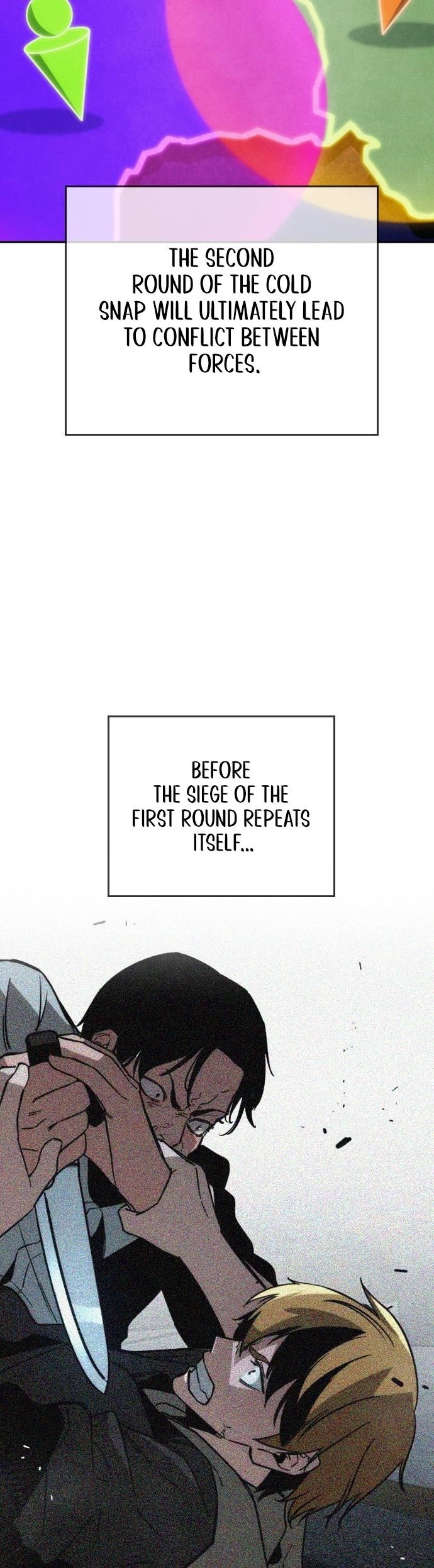 The One Who Regresses Only Protects Me Chapter 22 - Page 44