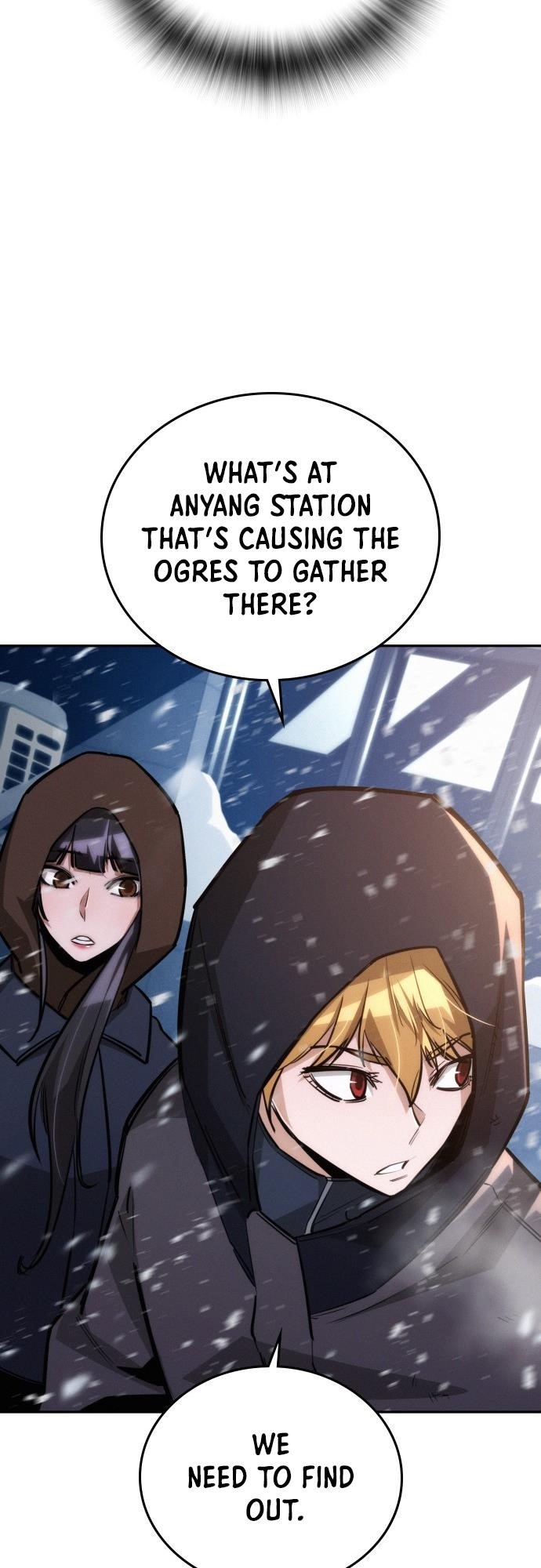 The One Who Regresses Only Protects Me Chapter 22 - Page 53