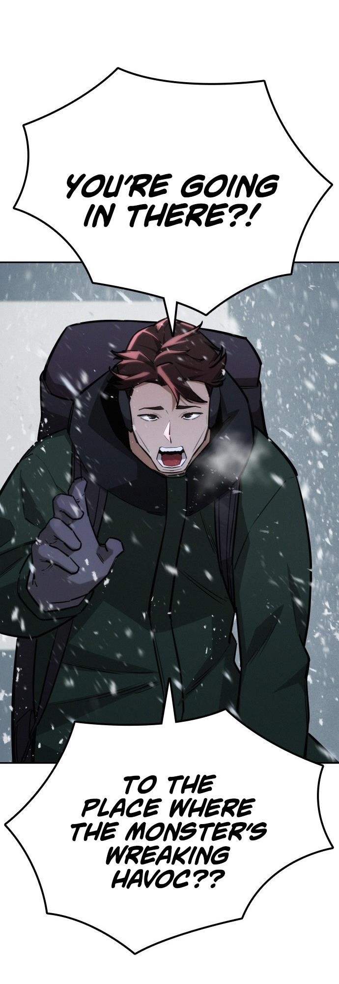 The One Who Regresses Only Protects Me Chapter 22 - Page 55