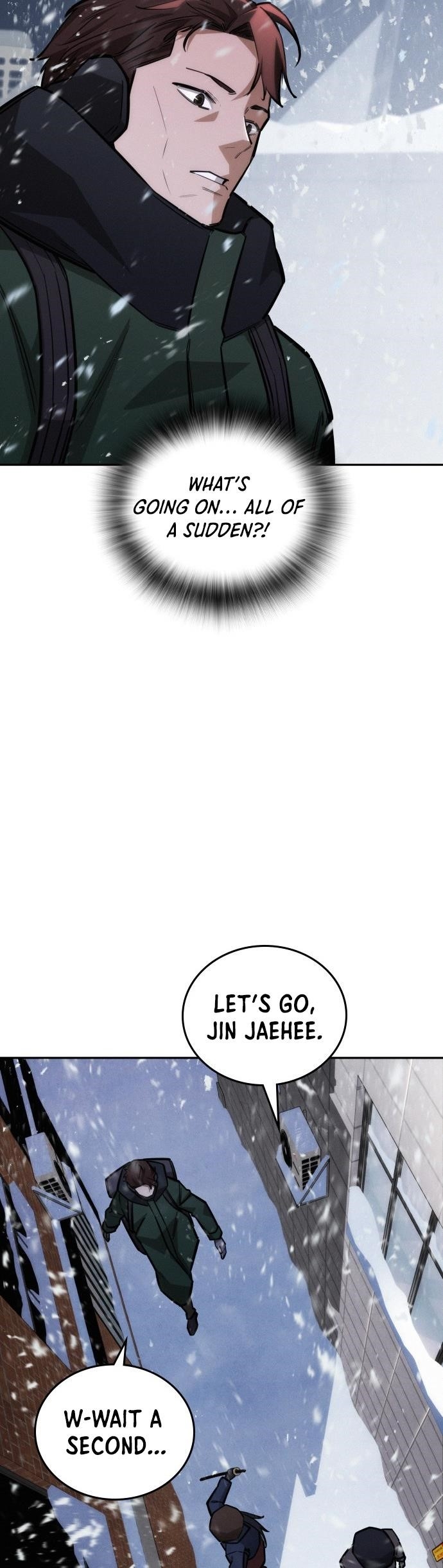 The One Who Regresses Only Protects Me Chapter 22 - Page 61