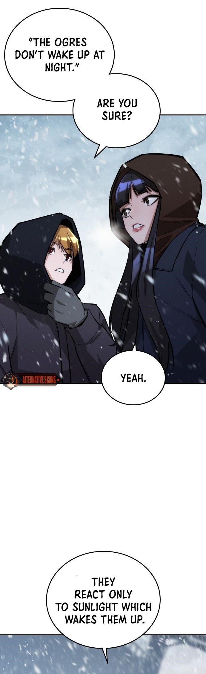 The One Who Regresses Only Protects Me Chapter 22 - Page 67