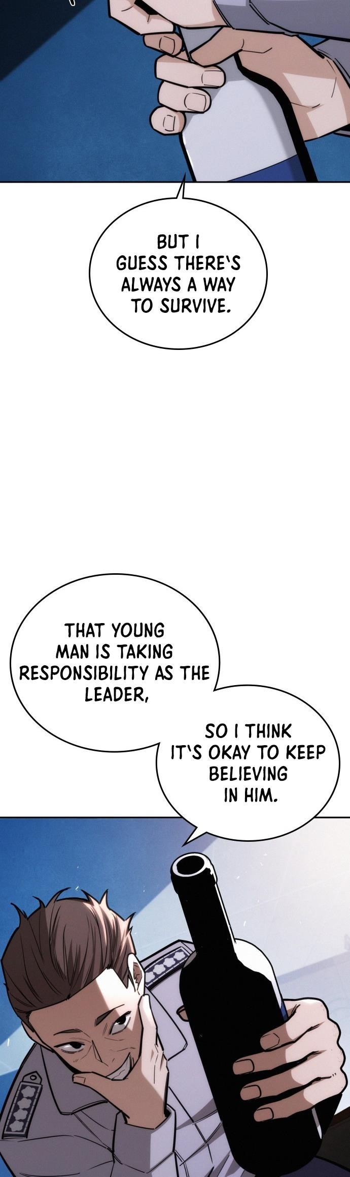 The One Who Regresses Only Protects Me Chapter 22 - Page 7