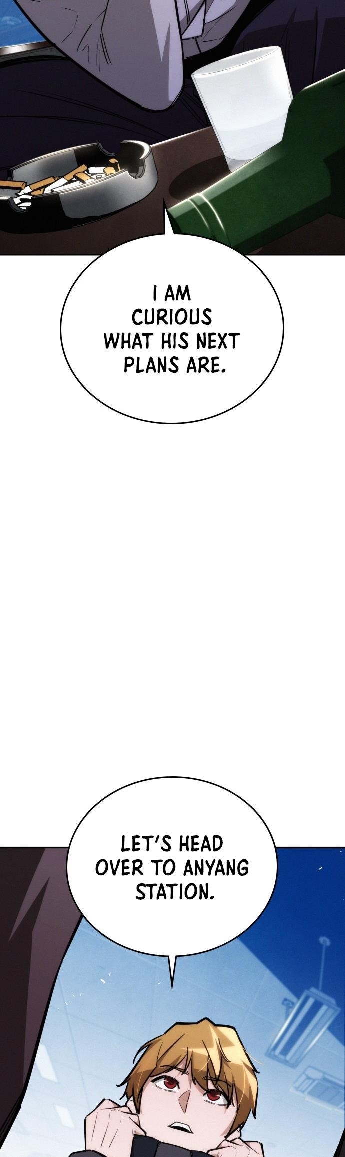 The One Who Regresses Only Protects Me Chapter 22 - Page 8