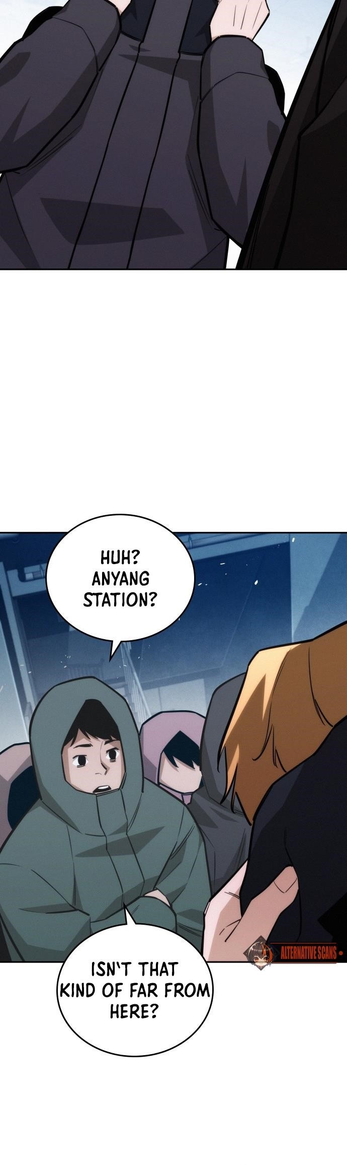 The One Who Regresses Only Protects Me Chapter 22 - Page 9