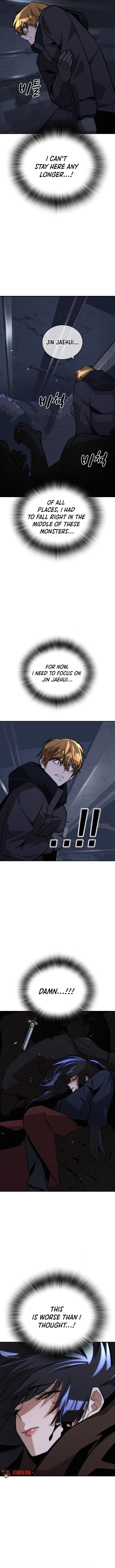 The One Who Regresses Only Protects Me Chapter 23 - Page 13