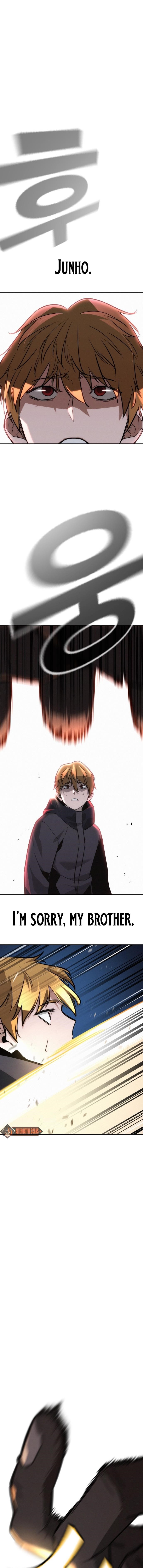 The One Who Regresses Only Protects Me Chapter 23 - Page 18