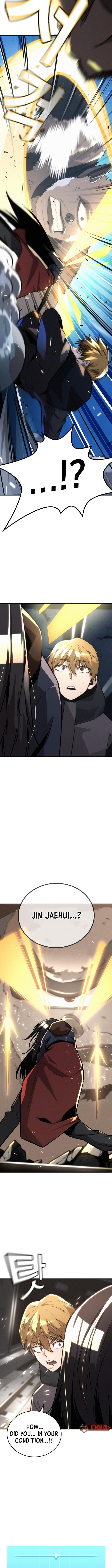 The One Who Regresses Only Protects Me Chapter 23 - Page 19