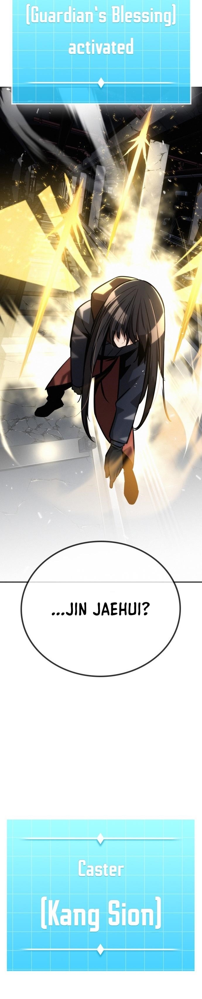 The One Who Regresses Only Protects Me Chapter 23 - Page 20