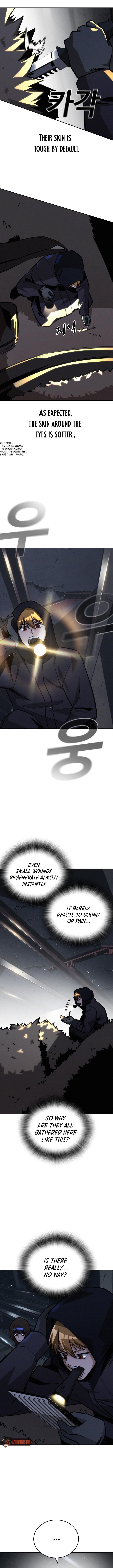 The One Who Regresses Only Protects Me Chapter 23 - Page 7