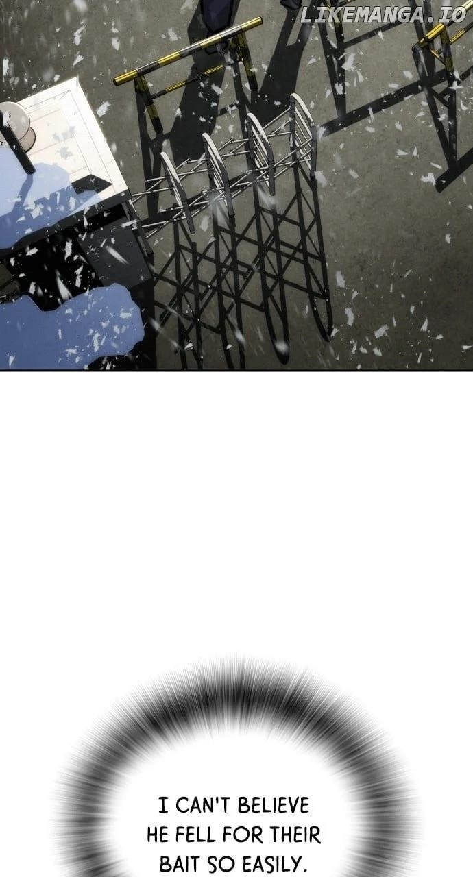 The One Who Regresses Only Protects Me Chapter 24 - Page 103