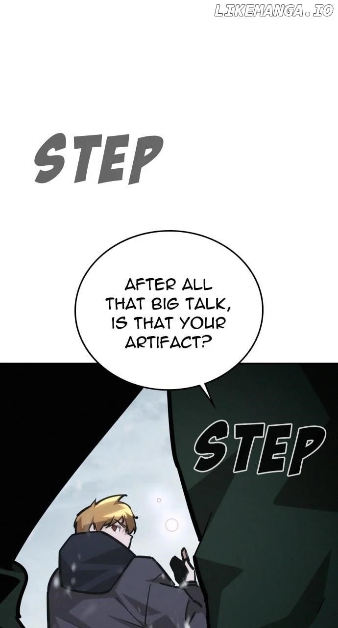 The One Who Regresses Only Protects Me Chapter 24 - Page 109