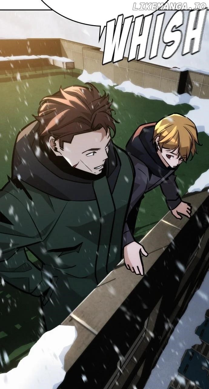 The One Who Regresses Only Protects Me Chapter 24 - Page 111