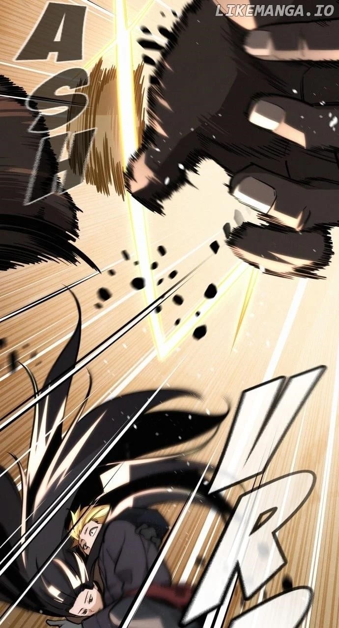 The One Who Regresses Only Protects Me Chapter 24 - Page 19