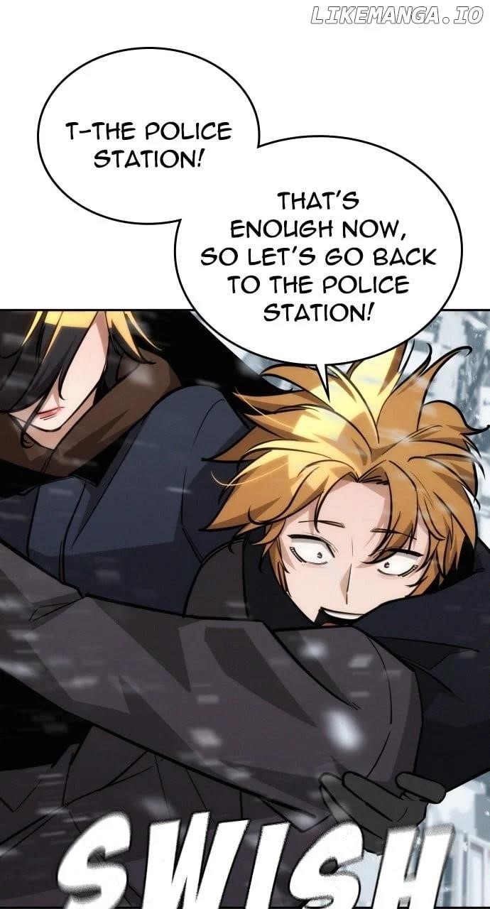 The One Who Regresses Only Protects Me Chapter 24 - Page 31