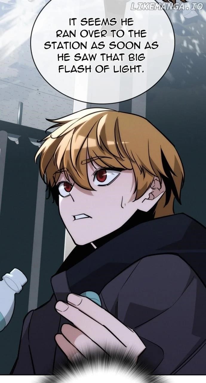 The One Who Regresses Only Protects Me Chapter 24 - Page 47