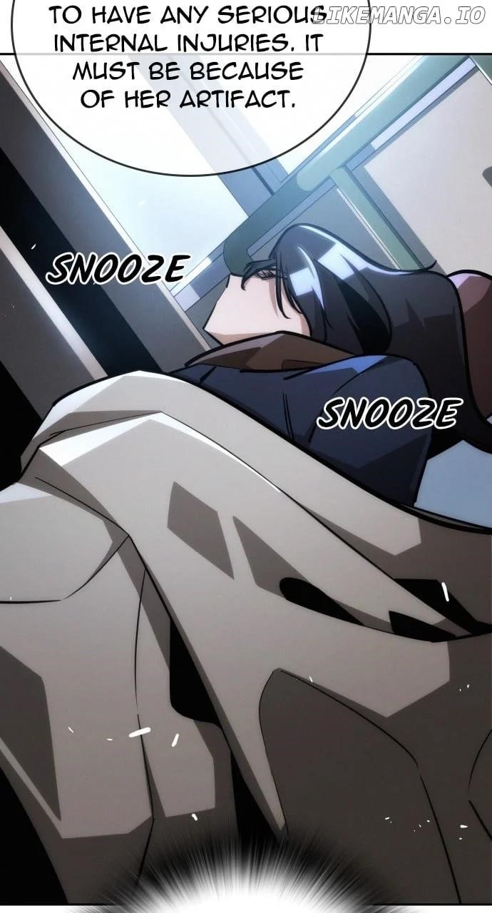 The One Who Regresses Only Protects Me Chapter 24 - Page 52