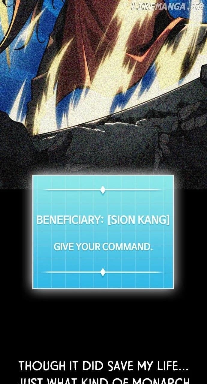 The One Who Regresses Only Protects Me Chapter 24 - Page 55