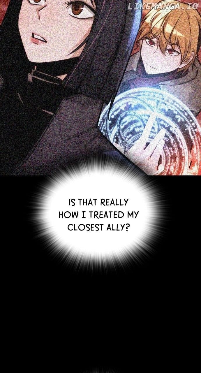 The One Who Regresses Only Protects Me Chapter 24 - Page 57