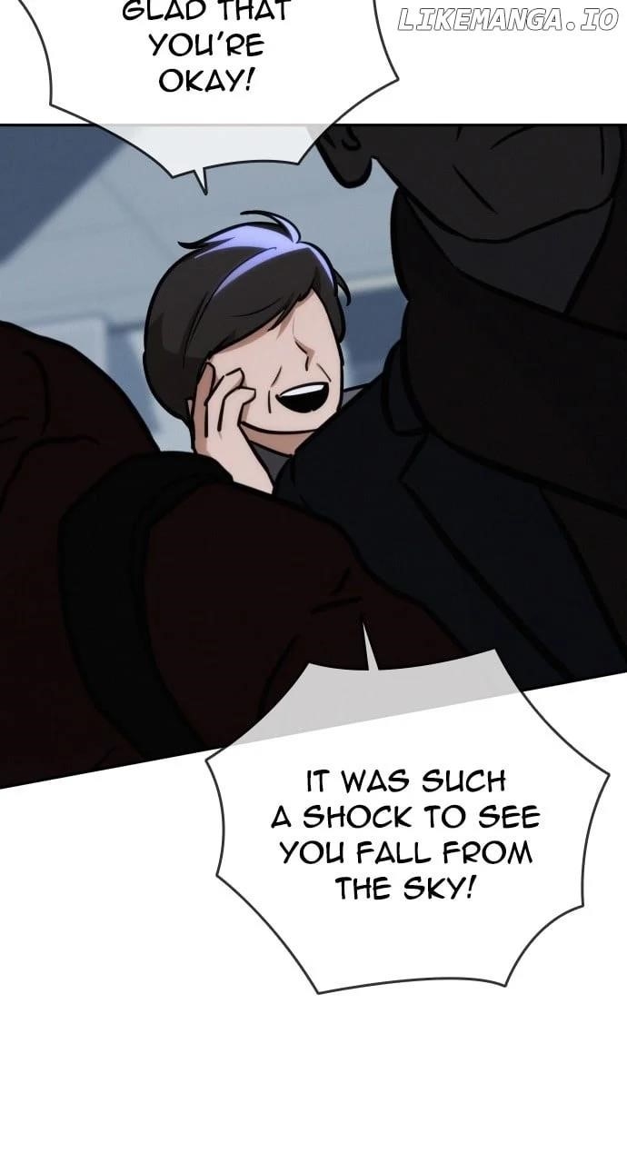 The One Who Regresses Only Protects Me Chapter 24 - Page 63