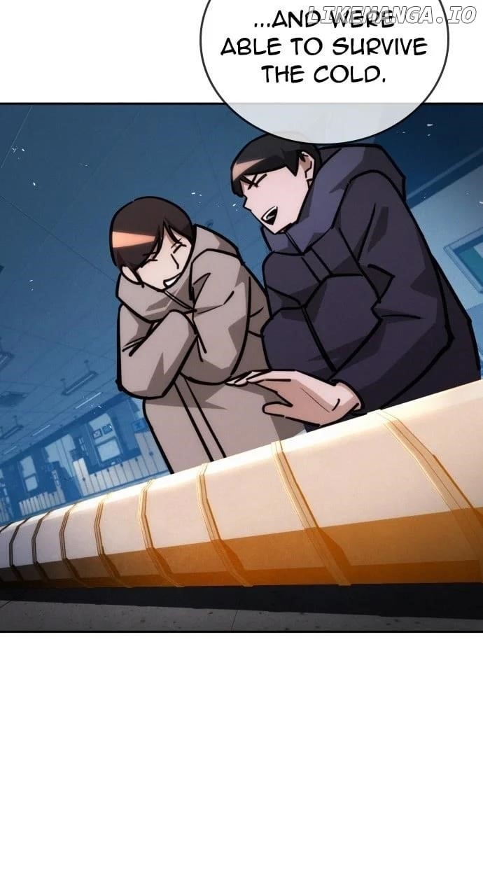 The One Who Regresses Only Protects Me Chapter 24 - Page 65