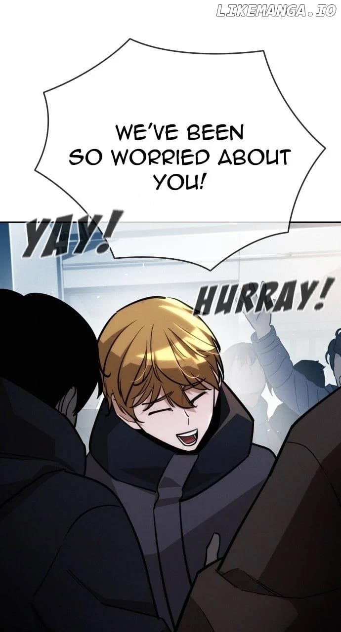 The One Who Regresses Only Protects Me Chapter 24 - Page 66