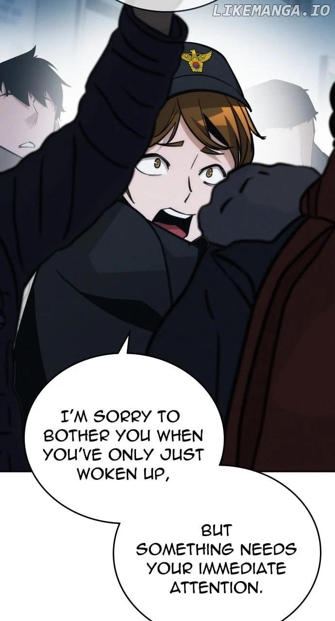 The One Who Regresses Only Protects Me Chapter 24 - Page 70