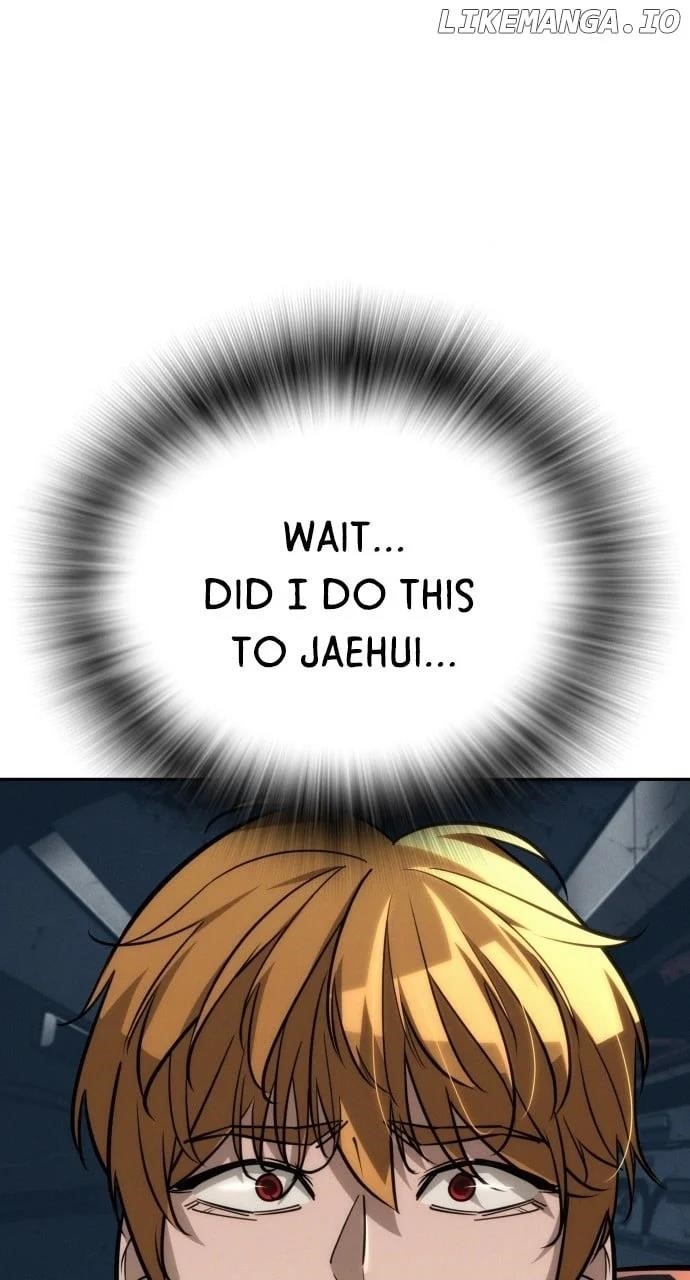 The One Who Regresses Only Protects Me Chapter 24 - Page 8