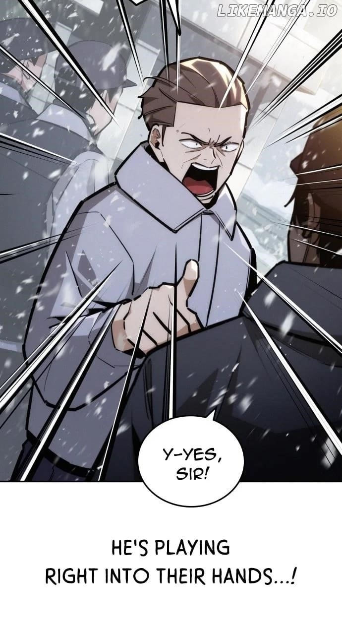 The One Who Regresses Only Protects Me Chapter 24 - Page 89