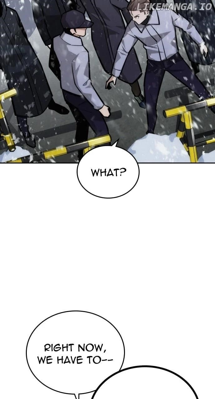 The One Who Regresses Only Protects Me Chapter 24 - Page 91