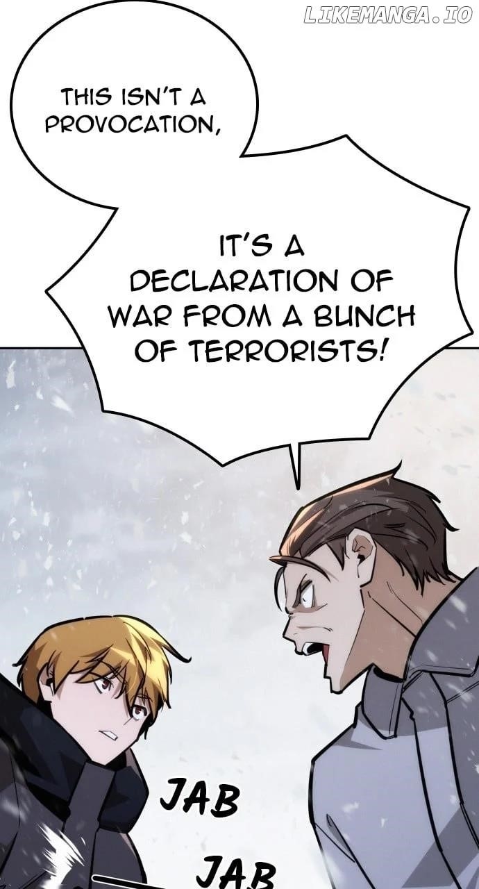 The One Who Regresses Only Protects Me Chapter 24 - Page 93