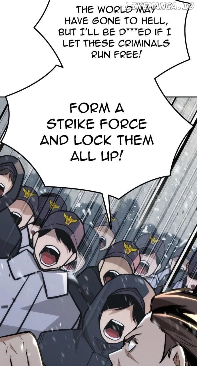 The One Who Regresses Only Protects Me Chapter 24 - Page 95