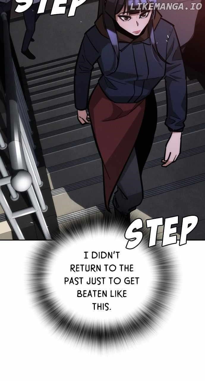 The One Who Regresses Only Protects Me Chapter 25 - Page 118