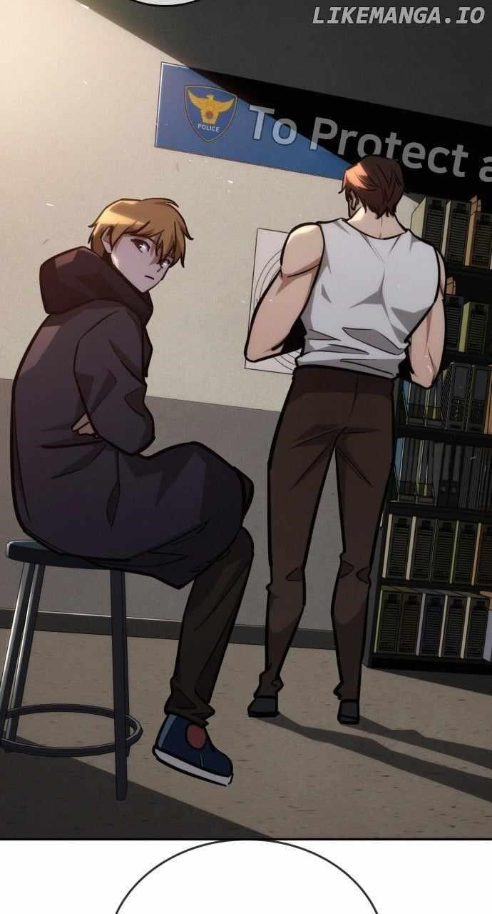 The One Who Regresses Only Protects Me Chapter 25 - Page 121