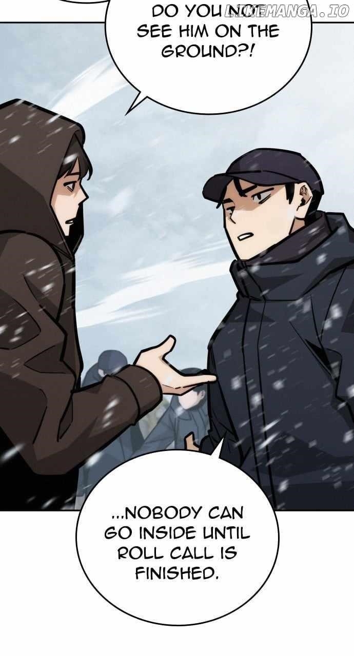 The One Who Regresses Only Protects Me Chapter 25 - Page 19