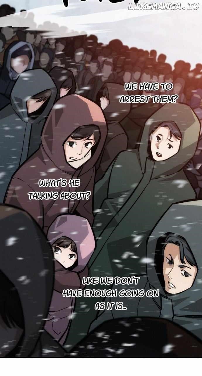 The One Who Regresses Only Protects Me Chapter 25 - Page 24