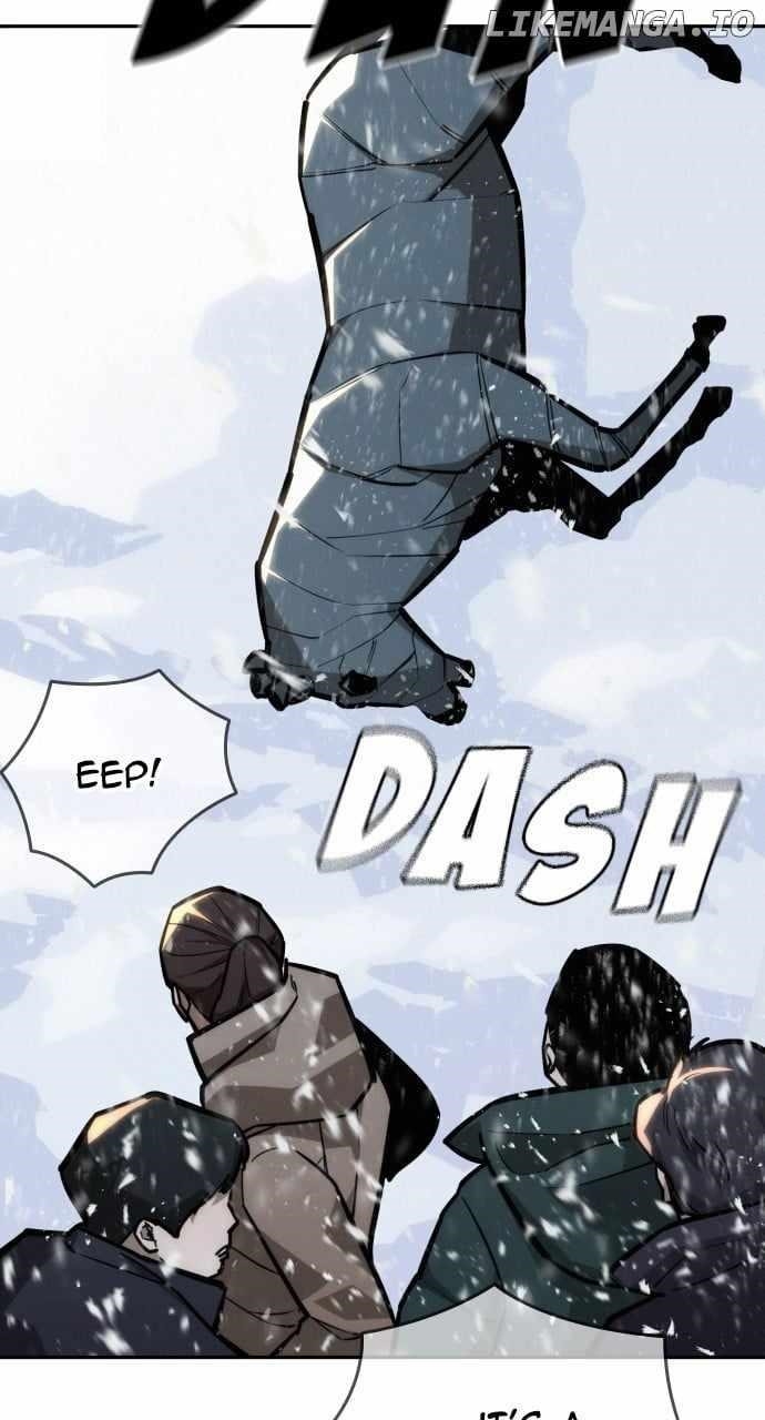 The One Who Regresses Only Protects Me Chapter 25 - Page 5