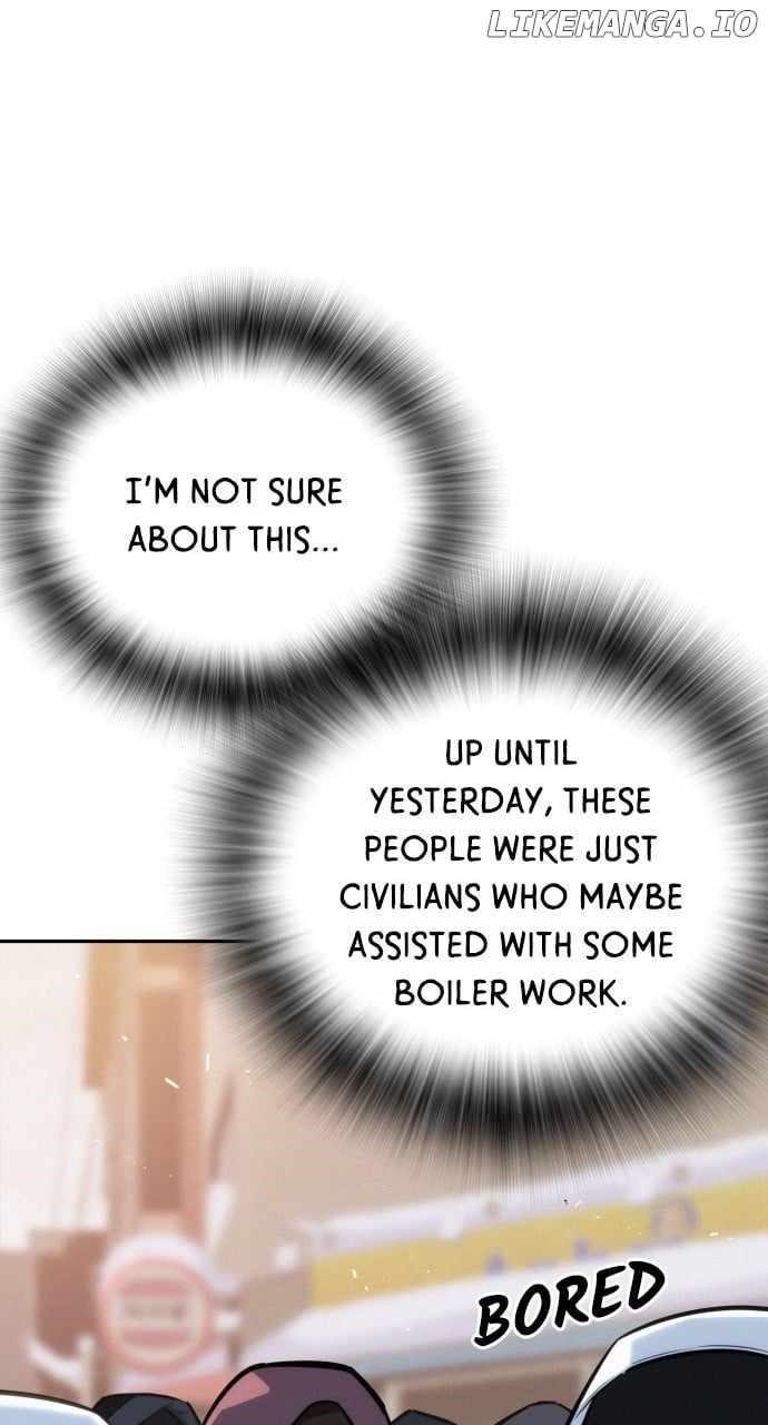 The One Who Regresses Only Protects Me Chapter 25 - Page 64