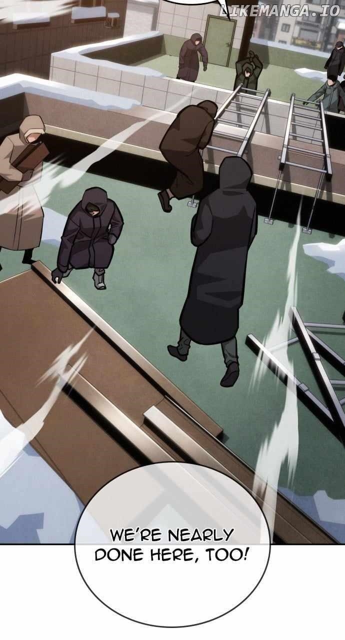 The One Who Regresses Only Protects Me Chapter 25 - Page 73