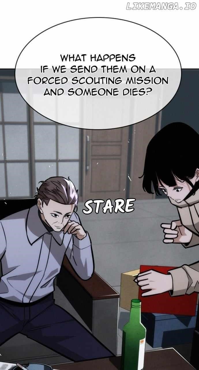 The One Who Regresses Only Protects Me Chapter 25 - Page 77