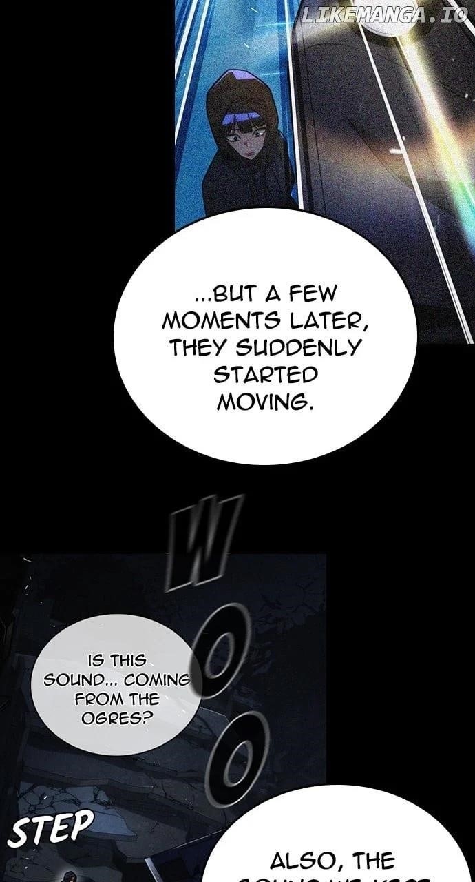 The One Who Regresses Only Protects Me Chapter 26 - Page 103