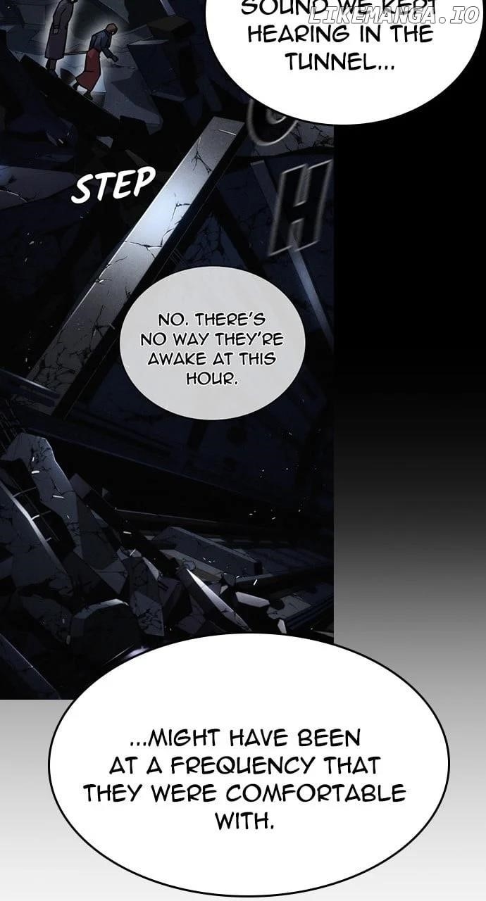 The One Who Regresses Only Protects Me Chapter 26 - Page 104