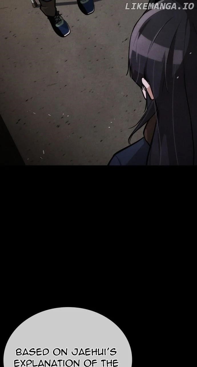 The One Who Regresses Only Protects Me Chapter 26 - Page 17