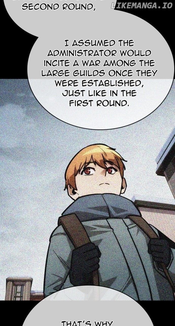 The One Who Regresses Only Protects Me Chapter 26 - Page 18