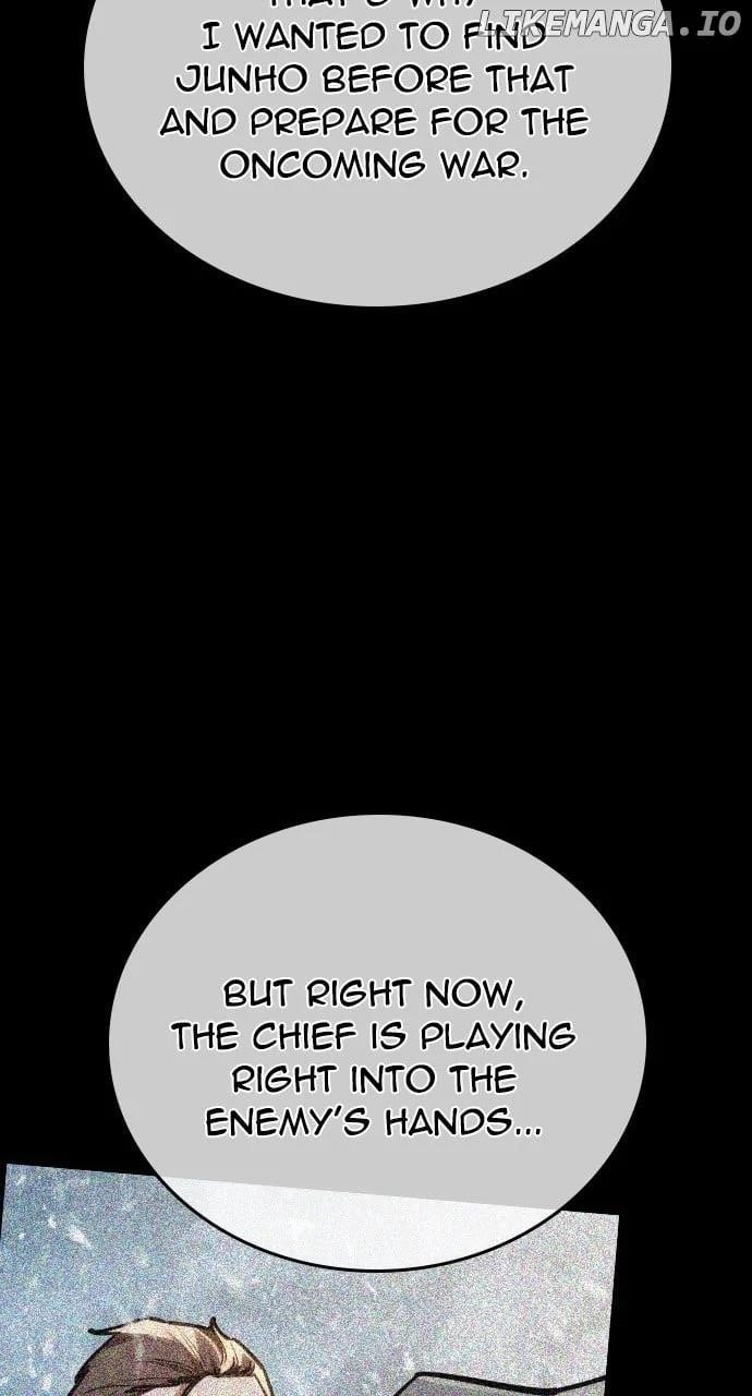 The One Who Regresses Only Protects Me Chapter 26 - Page 19