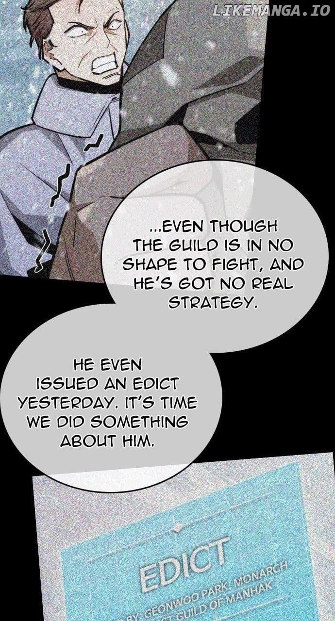 The One Who Regresses Only Protects Me Chapter 26 - Page 20